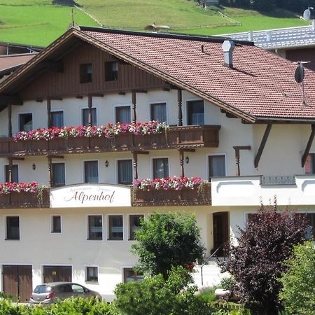 Appartement Alpenhof Wildschoenau Нидерау Экстерьер фото