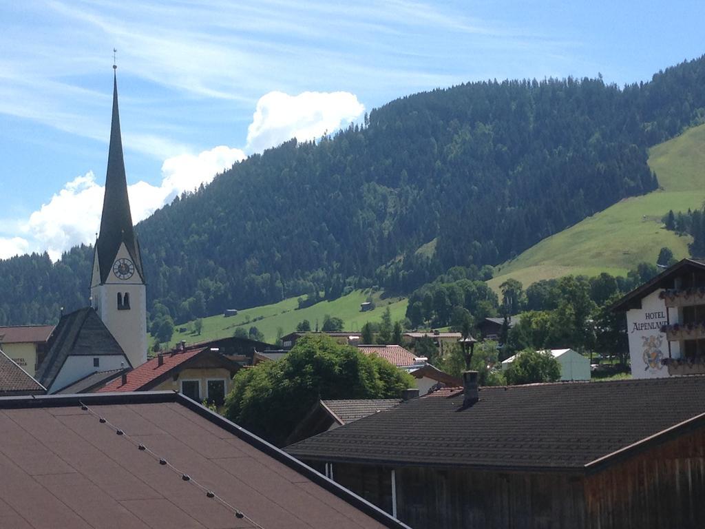 Appartement Alpenhof Wildschoenau Нидерау Номер фото