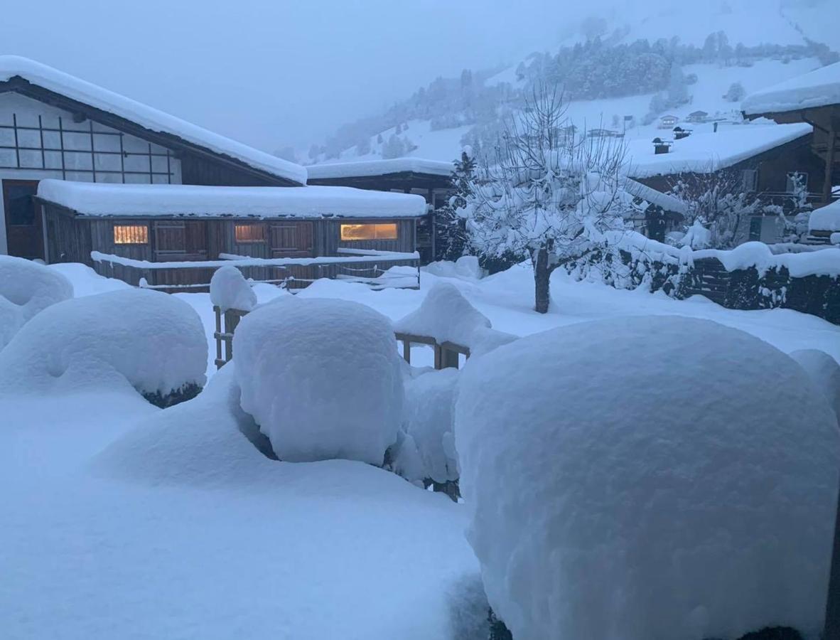 Appartement Alpenhof Wildschoenau Нидерау Экстерьер фото