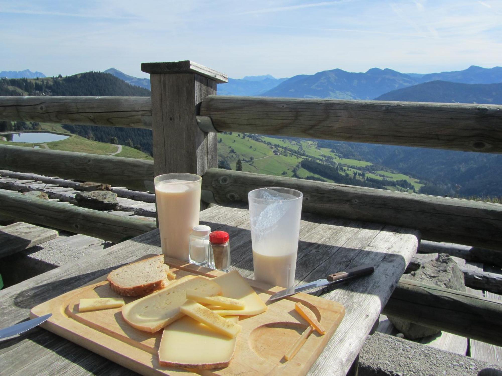 Appartement Alpenhof Wildschoenau Нидерау Экстерьер фото