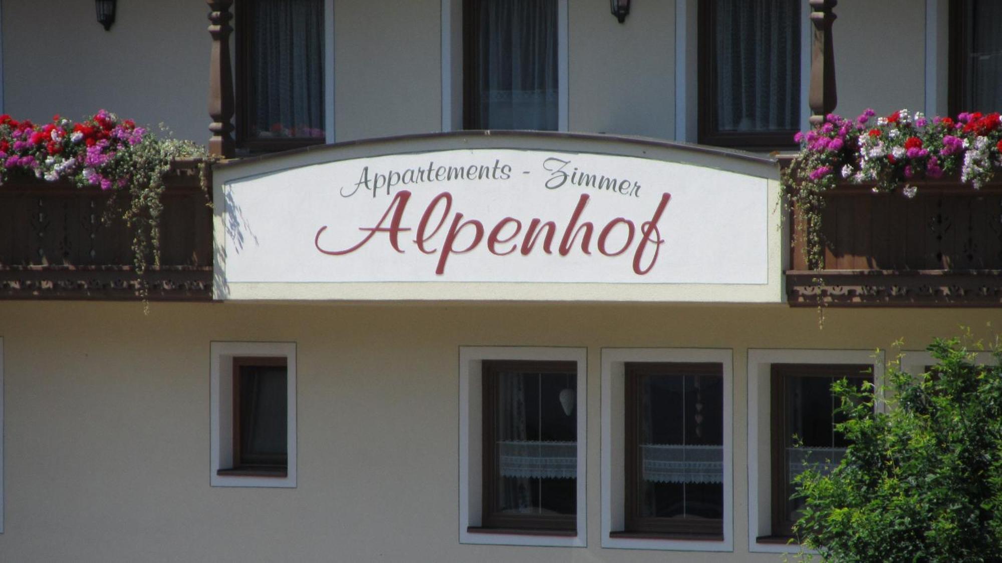 Appartement Alpenhof Wildschoenau Нидерау Экстерьер фото